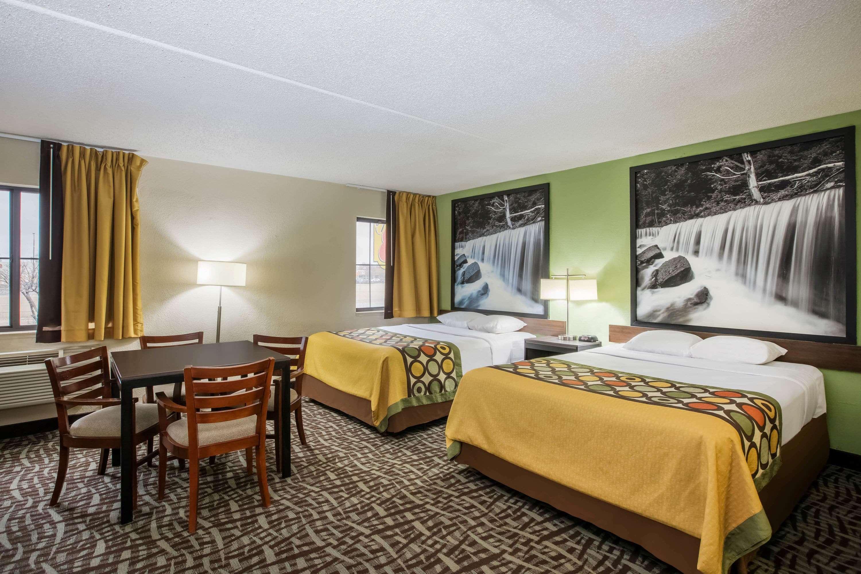 Spark By Hilton Wichita East Exterior foto